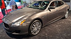 Maserati Quattroporte Parts